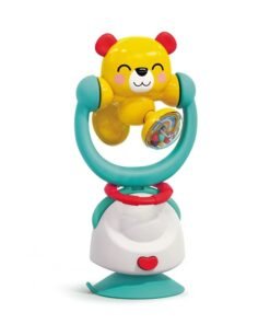Oso Sonajero de Mesa- Hola