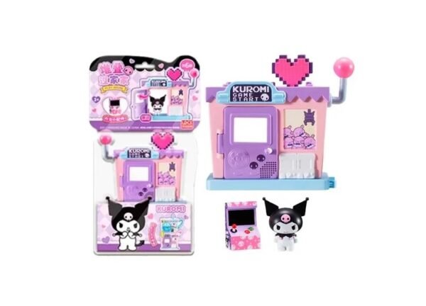 Stacker Play House- Mini Casa de Kuromi