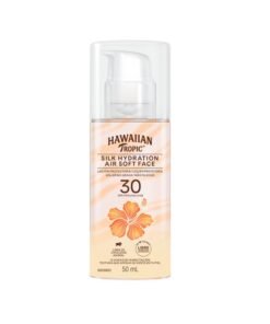 Hawaiian Tropic Silk Facial Loción FPS30 x50ml