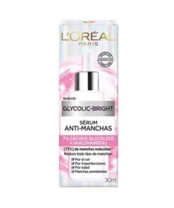 Loreal Glycolic Bright Anti Manchas Serum x30ml
