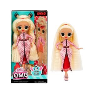LOL O.M.G. 2 Looks Swag Muñeca con 2 Estilos