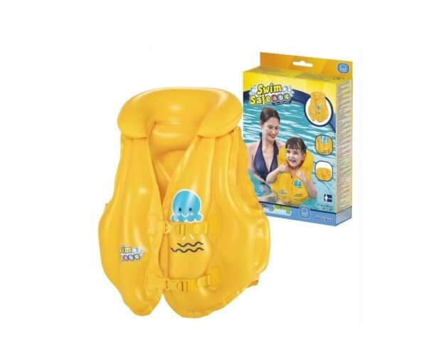 Bestway Chaleco Swim Safe