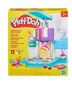 Play Doh Heladería Multicolor