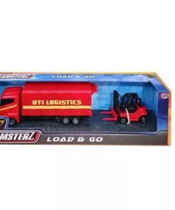 Teamsterz Load & Go- Camion y Pala