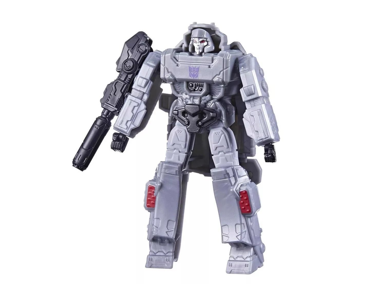 Transformers Muñeco Megatron 10 cm - Imagen 2