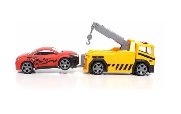 Teamsterz Recovery Tow Truck Grúa