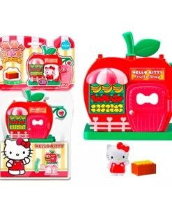 Stacker Play House- Mini Casa de Hello Kitty