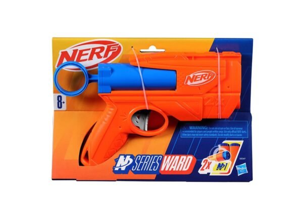 Nerf Pistola de Dardos Series Ward