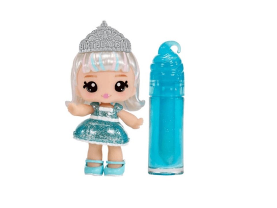 Yummiland Callie Birthday Lipgloss y Muñeca - Imagen 2