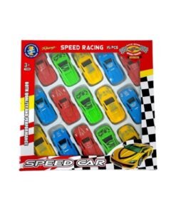 Blister autos 15 piezas - Bechar