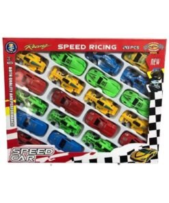 Blister autos 20 piezas – Bechar