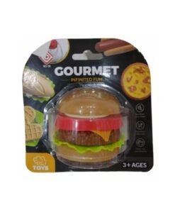 Hamburguesa infinited fun gourmet - Toys