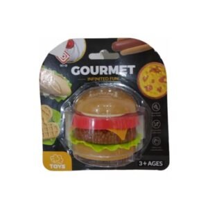 Hamburguesa infinited fun gourmet - Toys