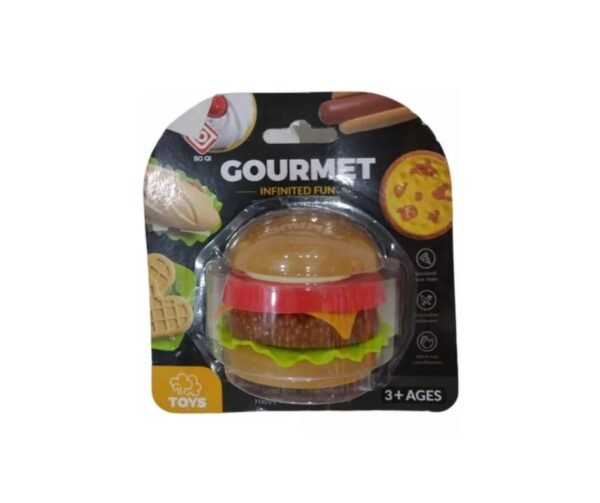 Hamburguesa infinited fun gourmet - Toys