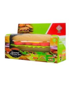 Sandwich Gourmet Inifinited Fun - BO QI