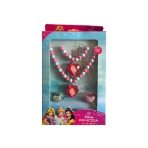 Set belleza pulsera anillos y collar - Bechar