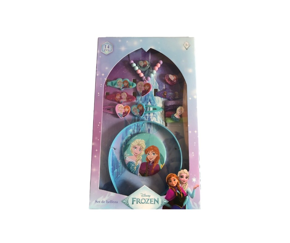 Set belleza 14 piezas - Bechar