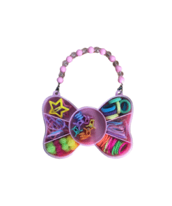 Set accesorios moño valijita