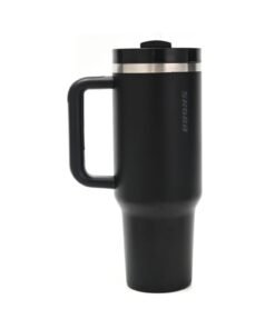 Vaso termico 1200ml negro - Skora