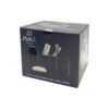 Accesorios baño set x4 negro - Suka - Imagen 2