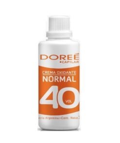 Crema Oxidante Doree 40 vol.
