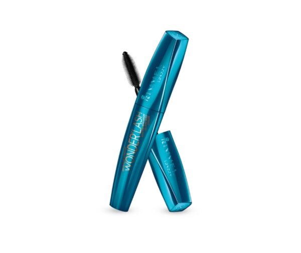 Mascara  de pestañas Wonderfull Waterproof - Rimmel