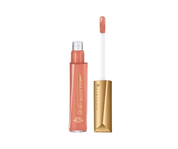 Brillo labial Oh my Gloss Plump - Rimmel
