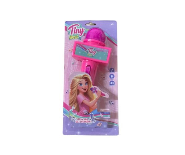 Microfono Tiny Music