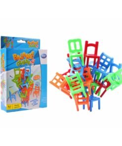 Apilados Sillas locas - Sebigus