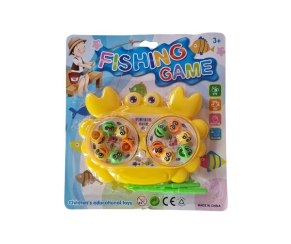Fishing Game - Bechar