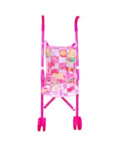Carrito bebe rosa - Bechar