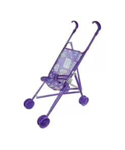 Carrito bebe violeta - Bechar