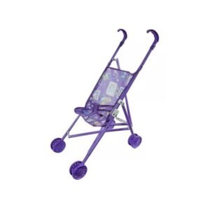 Carrito bebe violeta - Bechar