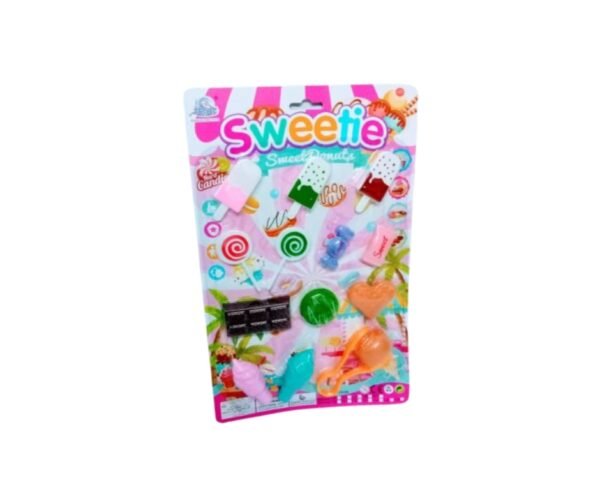 Comidita Sweetie donuts - Bechar