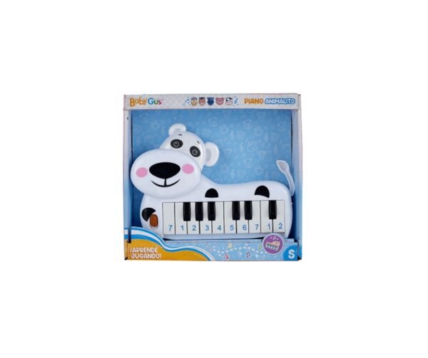 Piano animalito - Babygus