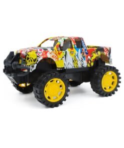 Camion Fast Tunning - Sebigus