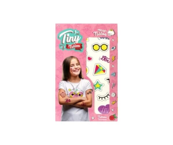 Tatoo nena - Tiny