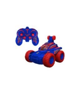 Auto control giro 360 Spiderman