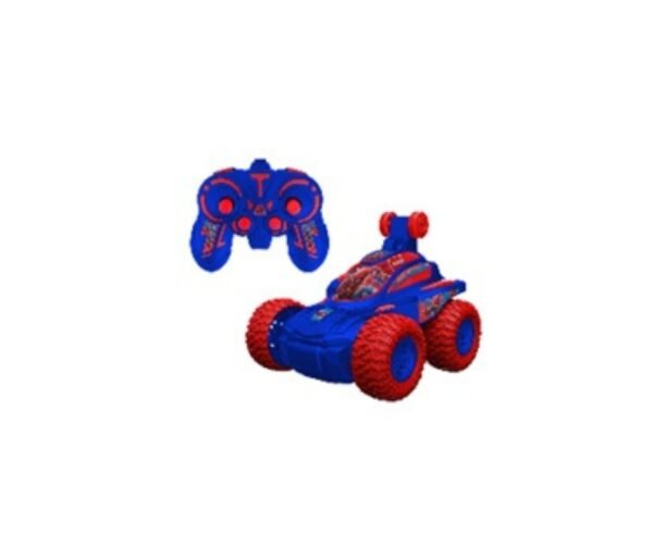 Auto control giro 360 Spiderman