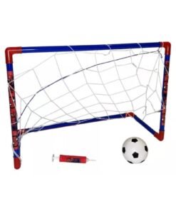 Arco de futbol Spiderman