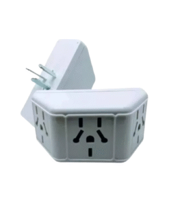 Adaptador 3 caras