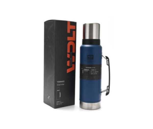 Termo 1300ml azul - Wanderlust