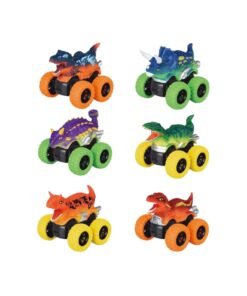 Auto dinosaurio a friccion Go speed Monster