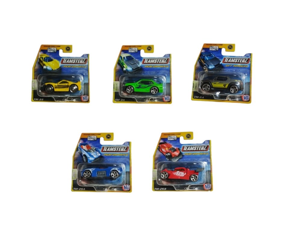 Auto Teamsterz Performance surtidos - Imagen 2