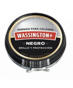 Wassington Pomada x60 gr Negra