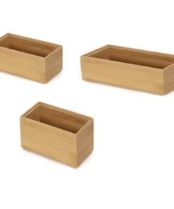Organizador Suká Bamboo- Varios Tamaños