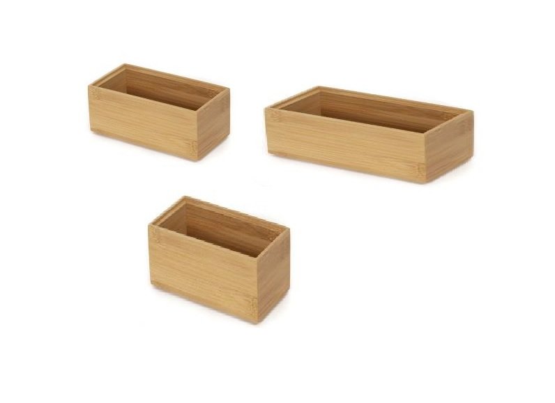Organizador Suká Bamboo- Varios Tamaños