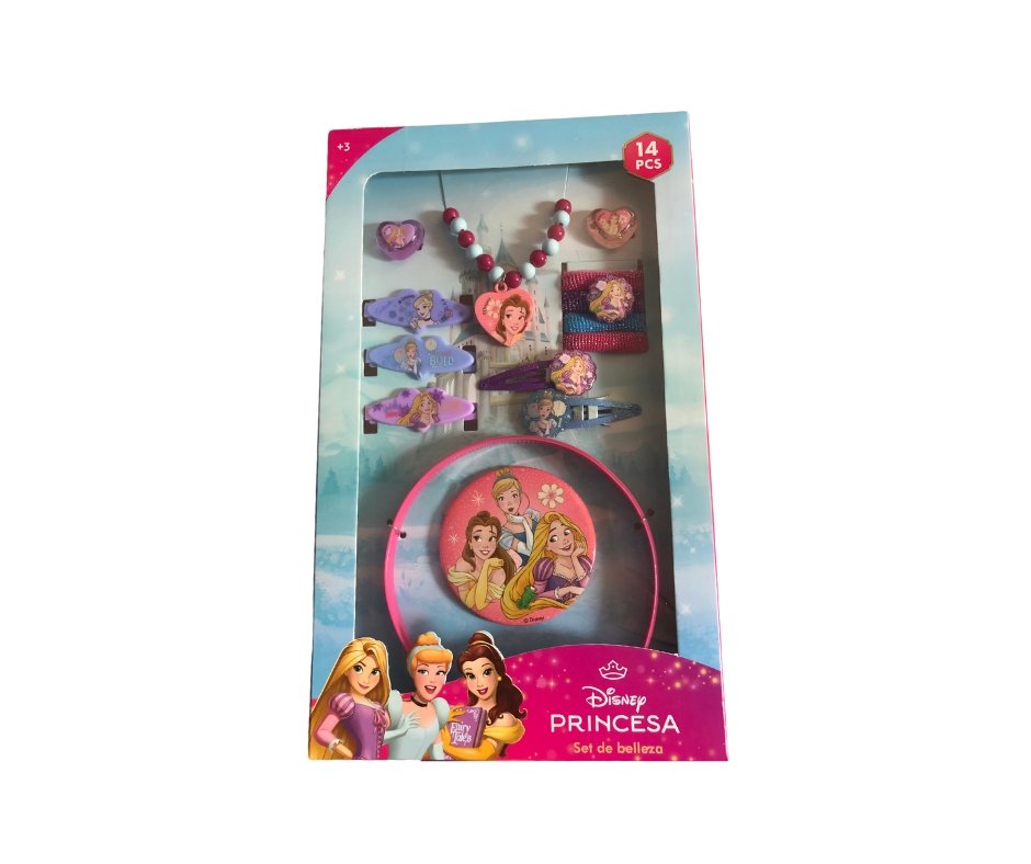 Set belleza 14 piezas - Bechar - Imagen 2