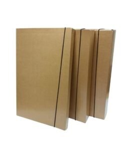 Carpeta Caja Archivadora Varios Tamaños