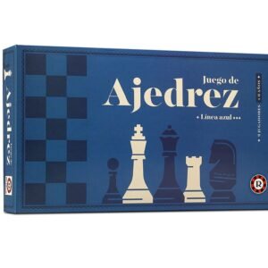 Ajedrez Ruibal- Línea Azul